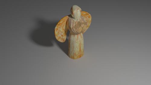 Wooden Angel preview image
